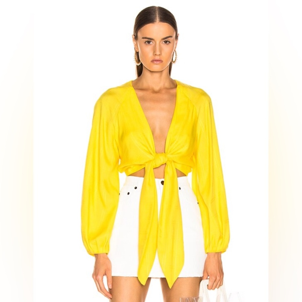 Mara Hoffman Gianna Top